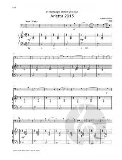 Arietta 2015 von R. Mohrs 