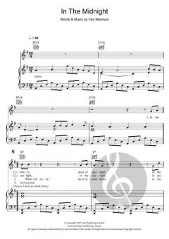 In The Midnight von Van Morrison (Download) 