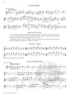 Position Changing For The Violin (1. und 3. Lage) von Neil Mackay im Alle Noten Shop kaufen