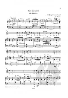 Vedrai, carino, se sei buonino von Wolfgang Amadeus Mozart 