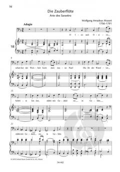 O Isis Und Osiris von Wolfgang Amadeus Mozart 