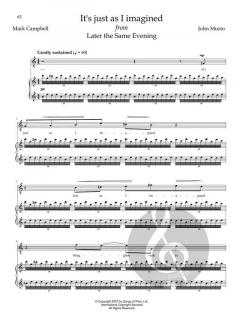 It's Just As I Imagined von John Musto 