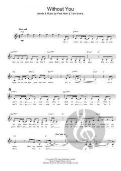 Without You von Harry Nilsson 