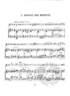 Concerto for oboe and strings von Ralph Vaughan Williams (Download) 