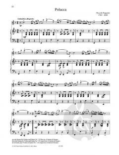 Polacca von Paganini 