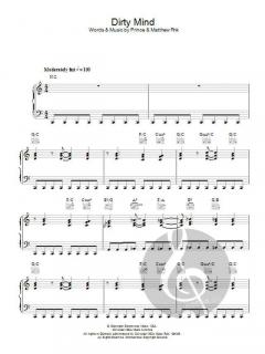 Dirty Mind von Prince 