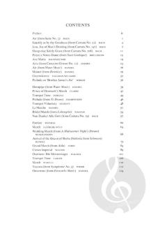 The Oxford Book of Wedding Music With Pedals 