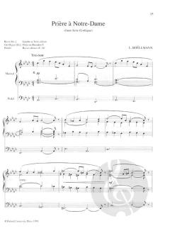 The Oxford Book of Wedding Music With Pedals 