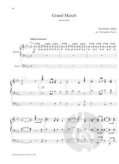 The Oxford Book of Wedding Music With Pedals 