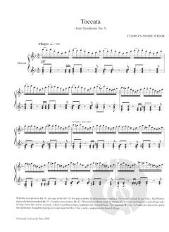 The Oxford Book of Wedding Music With Pedals 