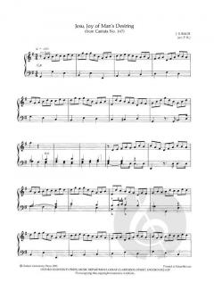 The Oxford Book of Wedding Music for Manuals 