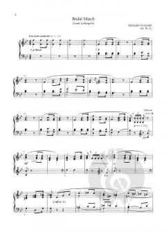 The Oxford Book of Wedding Music for Manuals 