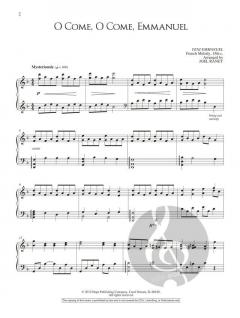 O Come, O Come, Emmanuel von Joel Raney 