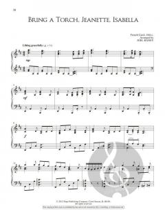 Bring a Torch, Jeanette, Isabella von Joel Raney 