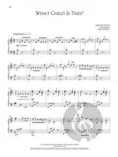 What Child Is This? von Joel Raney 