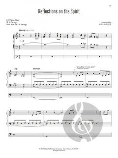 Reflections on the Spirit von Joel Raney 