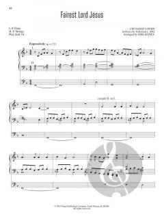 Fairest Lord Jesus 