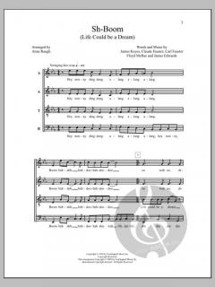 Sh-boom (life Could Be A Dream) von Anne Raugh 