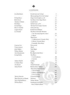 The Oxford Book of Ceremonial Music for Organ 