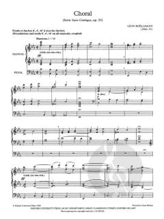 The Oxford Book of Ceremonial Music for Organ 