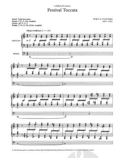 The Oxford Book of Ceremonial Music for Organ 