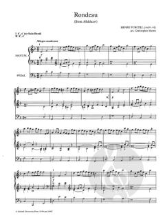 The Oxford Book of Ceremonial Music for Organ 