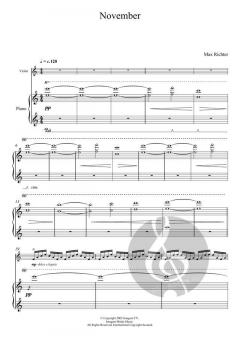 November von Max Richter (Download) 