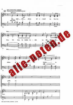 His Light Still Shines (Moses Hogan) 