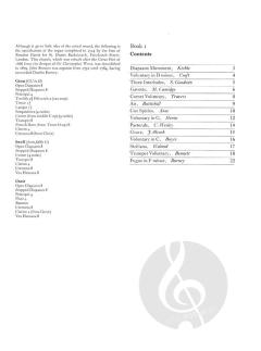 Old English Organ Music for Manuals Book 1 