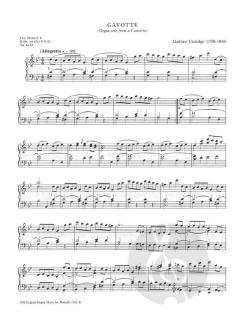 Old English Organ Music for Manuals Book 1 