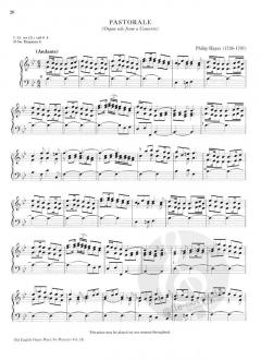 Old English Organ Music for Manuals 2 