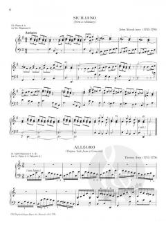 Old English Organ Music for Manuals 3 