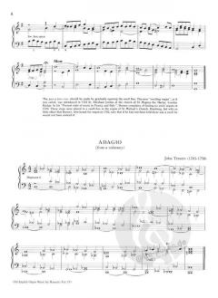 Old English Organ Music for Manuals 4 