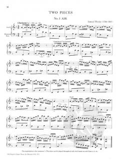 Old English Organ Music for Manuals 4 