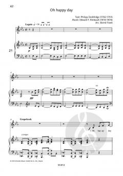 Oh Happy Day von Edward Francis Rimbault 