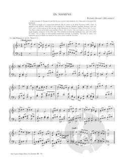 Old English Organ Music for Manuals Book 6 