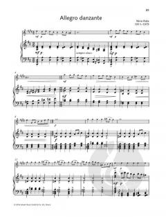 Allegro danzante von N. Rota 