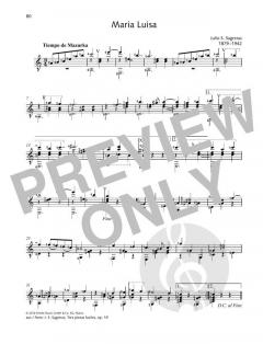 Maria Luisa von Julio S. Sagreras 