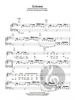 Suitcase von Emeli Sandé 