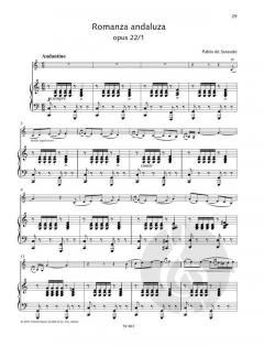 Romanza andaluza von Pablo de Sarasate 