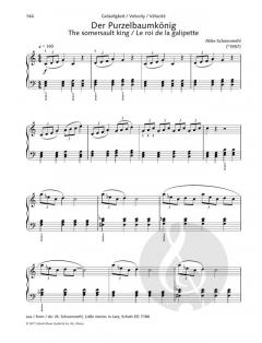 The somersault king von Mike Schönmehl 