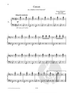 Cancan von Rainer Schrapers 