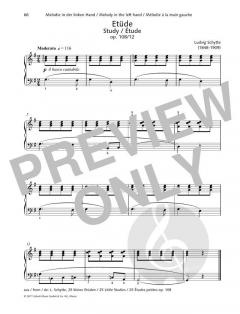 Study von Ludvig Schytte 