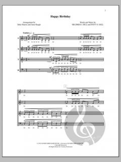 Happy Birthday von D. Sharon 