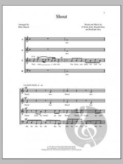 Shout von D. Sharon 