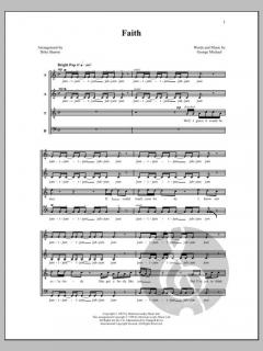 Faith von G. Michael 