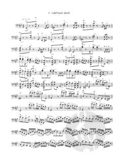 10 amerikanische Cello-Etüden von Larry Minsky im Alle Noten Shop kaufen