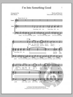 I'm into Something Good von Carole King 