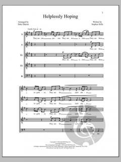 Helplessly Hoping von D. Sharon 