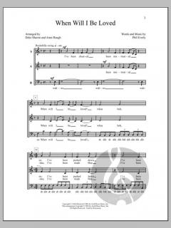 When Will I Be Loved von D. Sharon 